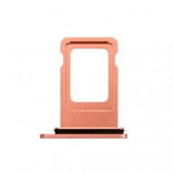 Rack carte SIM iphone XR Corail