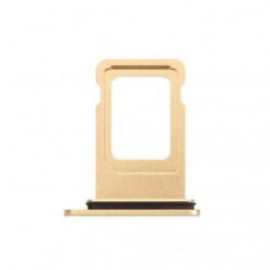 Rack carte SIM iphone XR Jaune