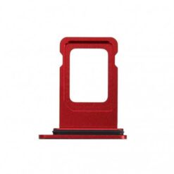 Rack carte SIM iphone XR Rouge