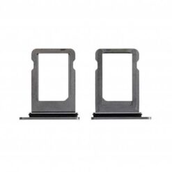 Rack carte SIM iPhone XS Gris sidéral