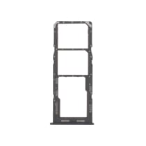 Tiroir SIM Noir Samsung A13 4G (A135F) (Reconditionné)