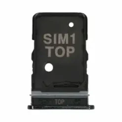 Tiroir SIM Noir Samsung Galaxy A80 (A805F)