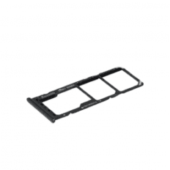 Tiroir SIM Noir Samsung A10 (A105F) (Compatible)