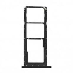 Tiroir SIM Noir Samsung A03 (A035G) (Compatible)
