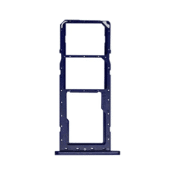 Tiroir SIM Bleu Samsung A03S (A037G) (Compatible)