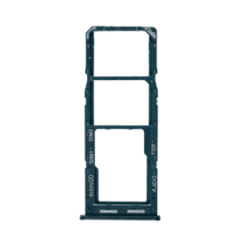 Tiroir Double SIM Vert Samsung A04 (A045F) (Reconditionné)