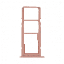Tiroir SIM (duo) Cuivre Samsung Galaxy A04E (A042F) (Reconditionné)
