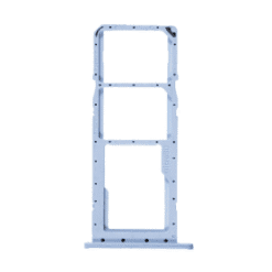 Tiroir Double SIM Bleu Samsung A04E (A042F) (Reconditionné)