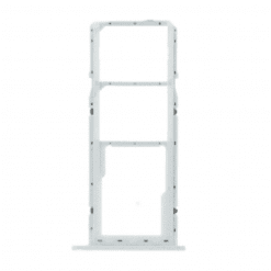 Tiroir SIM Blanc Samsung A11 (A115F) (Compatible)