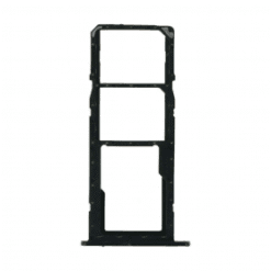 Tiroir SIM Noir Samsung A11 (A115F) (Compatible)
