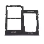 Tiroir SIM Noir Samsung A31 (A315F) (Compatible)