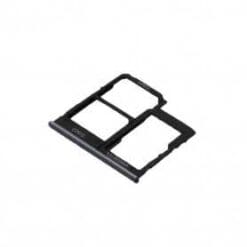 Tiroir SIM Noir Samsung A40 (A405F) (Compatible)
