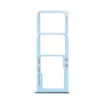 Sim tiroir bleu Samsung Galaxy A51 A515F