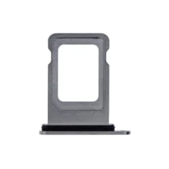 Tiroir SIM Noir iPhone 13 Pro/Pro Max (Compatible)