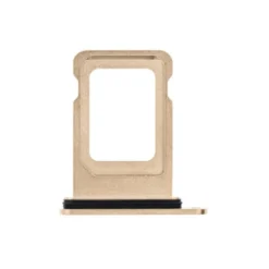 Tiroir SIM Or iPhone 13 Pro/Pro Max (Compatible)