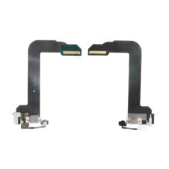 Nappe dock de charge + jack audio blanc iPod Touch 6