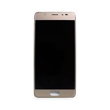 Ecran LCD + Vitre Tactile (sans châssis) Or Wiko U Feel Prime (Compatible)