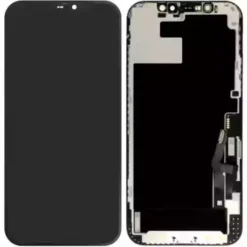 Ecran Original OLED + Vitre tactile iPhone 12/12 Pro Noir (Reconditionné)