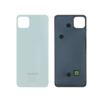 vitre arriere + vitre caméra vert Samsung Galaxy A22 5G A226B (officiel)