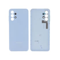 Vitre Arrière Bleue samsung Galaxy A13 (A135F/A137F) (officiel)