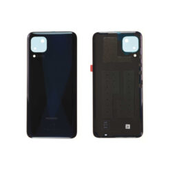 Vitre arrière Huawei P40 Lite (Officiel) Noire