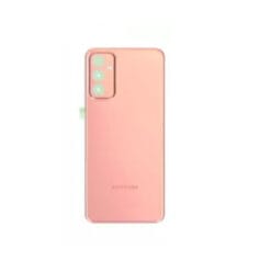 vitre arriere + vitre camera rose samsung Galaxy M23 5G (M236B) (officiel)
