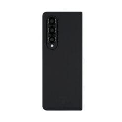 Vitre arrière + vitre caméra noire Samsung Galaxy Z Fold 4 5G F936B (Officiel)