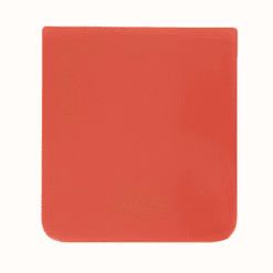 Vitre arrière inférieure Rouge Samsung Galaxy Z Flip 4 5G F721B (officiel)