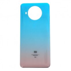 Vitre Arrière Rose/Verte Xiaomi Mi 10T Lite 5G (Compatible)