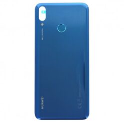 Vitre arrière Bleue Huawei Y9 2019 (Officiel)