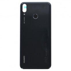 Vitre arrière Noire Huawei Y9 2019 (Officiel)