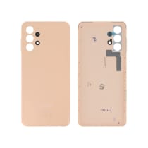 Vitre Arrière Pêche samsung Galaxy A13 (A135F/A137F) (officiel)