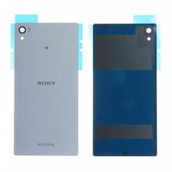 Vitre Arrière Blanche Sony Xperia Z5 Premium (E6853) (Compatible)