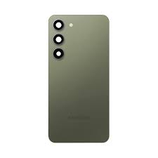 Ecran Oled + vitre tactile vert Samsung Galaxy S23 Plus (S916B) (officiel)