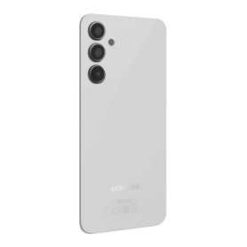 Vitre arrière + vitre caméra blanche Samsung Galaxy A54 5G (A546B) (officiel)