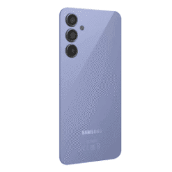 Vitre arrière + vitre caméra Lavande Samsung Galaxy A34 5G (A346B) (officiel)