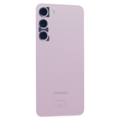 vitre arriere + vitre caméra lavande Samsung Galaxy S23+ (S916B) (officiel)