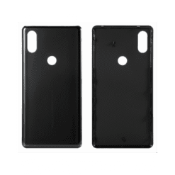 Vitre Arrière Noire Xiaomi MI MIX 2S (Compatible)