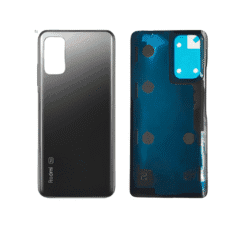 Vitre arrière Xiaomi Redmi Note 10 5G (Officiel) Gris graphite