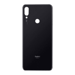 Vitre Arrière Noire Xiaomi Redmi Note 7 (Compatible)