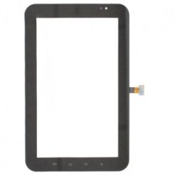 Vitre Tactile Noire Galaxy Tab P1000 (Compatible)