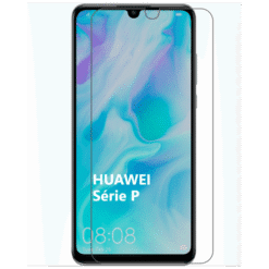 Vitre de protection en verre trempe Huawei P9 Lite avec Boîte