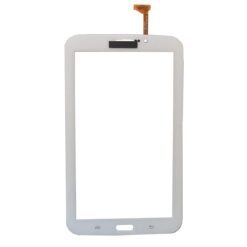 Vitre Tactile Blanche Samsung Galaxy Tab 3 (T211/T215) Blanc 7' (Compatible)