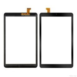 Vitre Tactile Noire Samsung TAB A 2018 (T590) (Compatible)