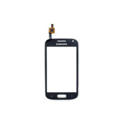 Vitre Tactile Noire Samsung Ace 2 (i8160) (Compatible)