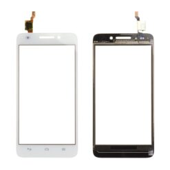 Vitre Tactile Blanche Huawei (G620s) (Compatible)