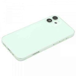 Châssis NEUTRE iphone 12 mini vert - avec nappes