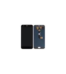 Ecran LCD + Vitre Tactile (sans châssis) Noir Wiko Wim (Compatible)