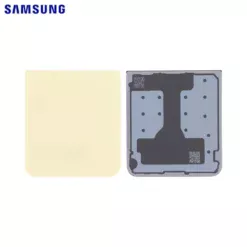 Vitre arrière Jaune Samsung Galaxy Z Flip 6 5G (F741B) (Officiel)