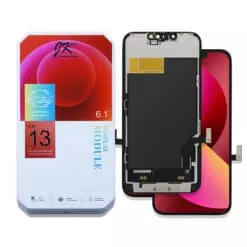 Ecran JK FHD LCD + Vitre Tactile iPhone 13 Pro